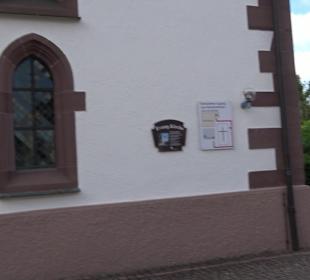 Evangelische Kirche Glatten