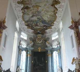 Schlosskirche des Deutschordensschlosses