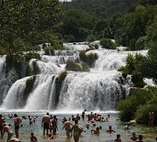 Ausflug in den Nationalpark