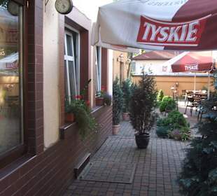 Restaurant Außen