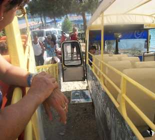 Panne, aber kein Problem