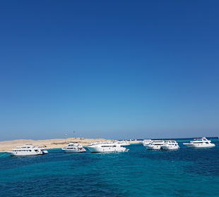 Massentourismus, 4 Inseltour