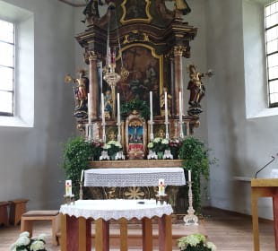 Pfarrkirche Hinterthal