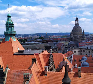 Residenzschloss Blick Hausmannturm 
