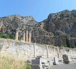 Wykopaliska archeologiczne Korynt