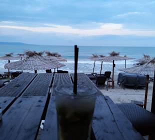 Strand Pomorie