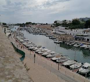 Hafen Ciutadella