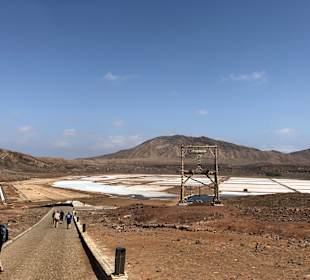 Salinen / Alter Salzweg