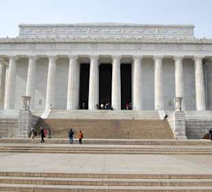Lincoln Memorial