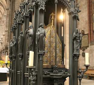 Sebaldusgrabmal in der Sebalduskirche, Nürnberg