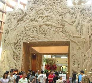 Lobby chimelong resort