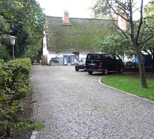 Restaurant Teehaus 