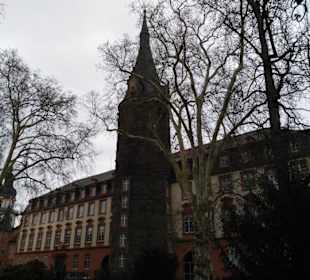 Ansicht vom Innenhof