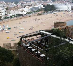 Blick auf Tossa Nr, 2