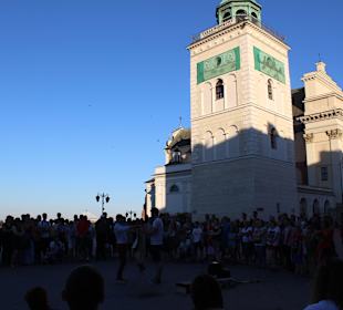 Stare miasto, rynek starego miasta