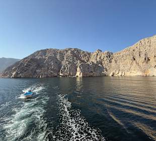 Dhow Tour Musandam