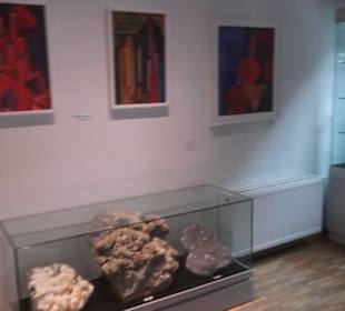 Museum für Mineralien und Mathematik