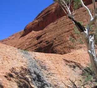Fotomotiv im Valley of the Winds
