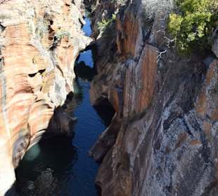 Schlucht