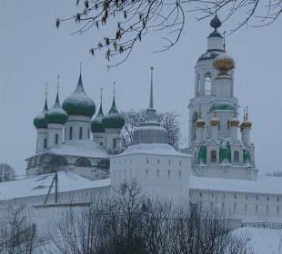 Свято-Введенский Толгский женский монастырь