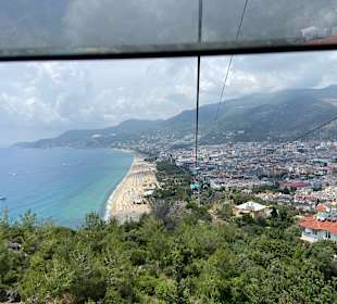 Seilbahn Alanya