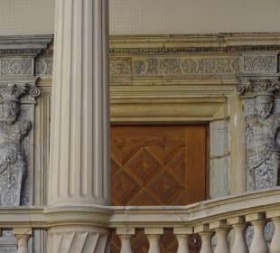 Innenhof Altes Schloss