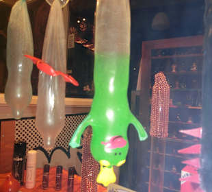 Kondomerie - De Wallen