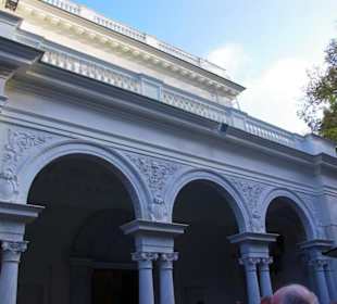 Konferenz von Jalta Liwadija Palast