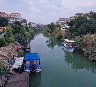 Hafen Evrenseki
