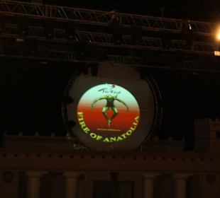 Gloria Aspendos Arena