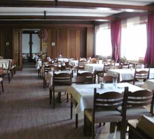 Grosser Speisesaal