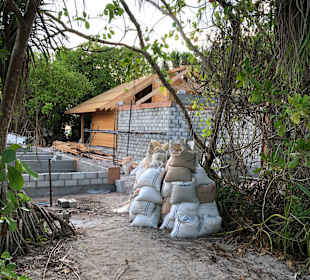 Stadtrundgang Hanimaadhoo