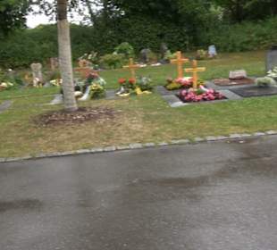 Friedhof Entringen