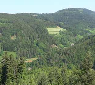 Teufelskanzelsteig Bad Griesbach