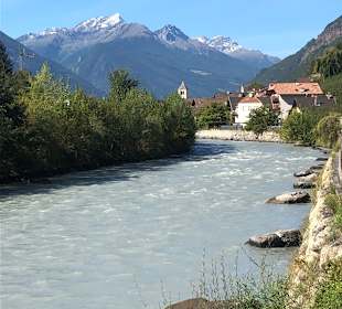 Wandern Naturno / Naturns
