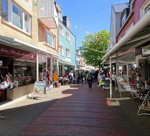 Eindrücke vom Helgoländer Unterland