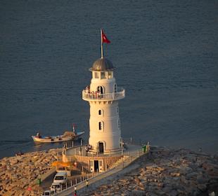 Leuchturm Alanya