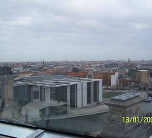 Blick über Berlin 2