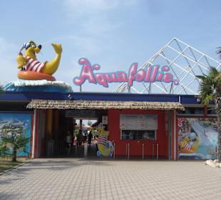 Aquafollie Wasserpark