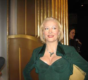 Madame Tussauds