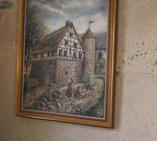 Schlössle von Effringen