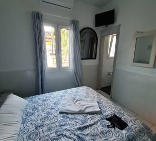 War zu kalt und zu dunkel Hotel Bahia
