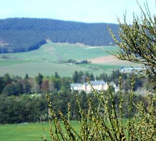 Ausflug nach Aberdeenshire