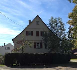 Andreaskirche Würtingen