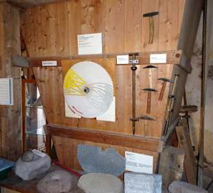 Rundgang durch das Mühlenmuseum