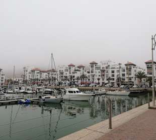 Yachthafen Agadir