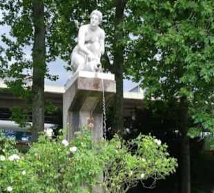Nymphenbrunnen Stuttgart