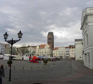 Marienkirchturm, Wismar