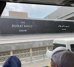 Dubai Mall 