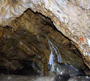 Stalagnatvorhang 